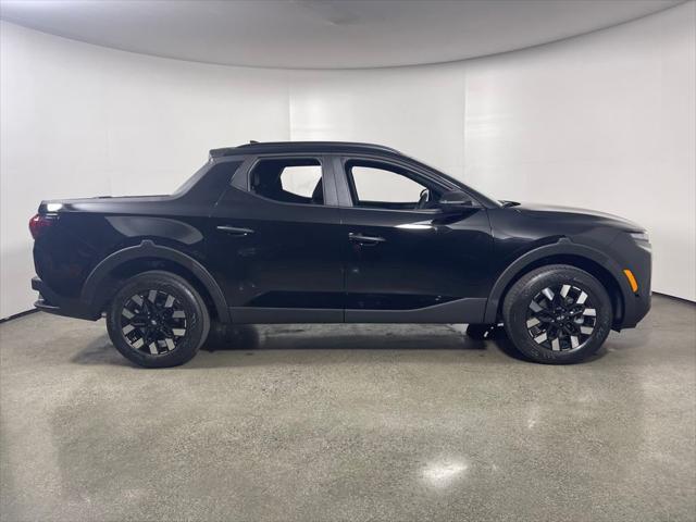new 2025 Hyundai SANTA CRUZ car, priced at $35,720