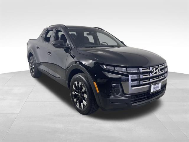 new 2025 Hyundai SANTA CRUZ car, priced at $35,720