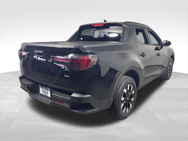 new 2025 Hyundai SANTA CRUZ car, priced at $35,720