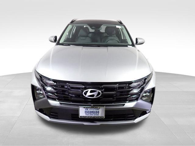 new 2025 Hyundai TUCSON Hybrid car, priced at $36,463