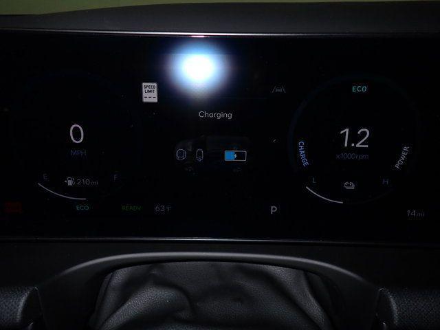 new 2025 Hyundai TUCSON Hybrid car, priced at $36,463