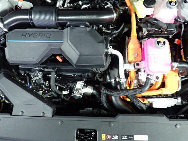 new 2025 Hyundai TUCSON Hybrid car, priced at $36,463