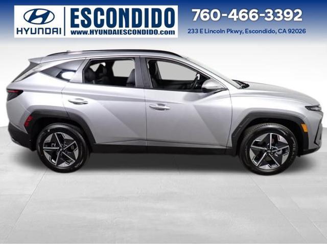 new 2025 Hyundai TUCSON Hybrid car, priced at $36,463