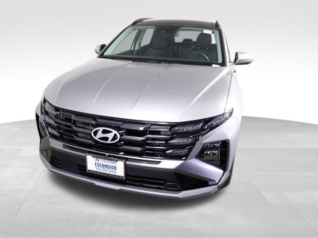 new 2025 Hyundai TUCSON Hybrid car, priced at $36,463