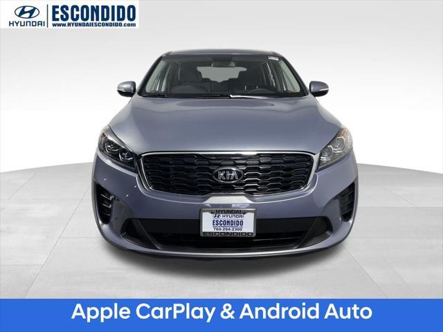 used 2020 Kia Sorento car, priced at $22,995