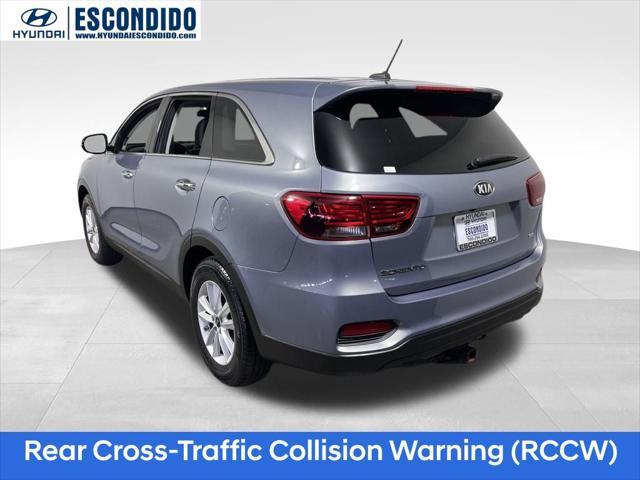 used 2020 Kia Sorento car, priced at $22,995