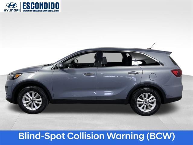 used 2020 Kia Sorento car, priced at $22,995