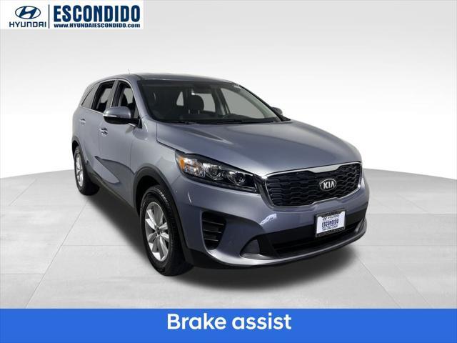 used 2020 Kia Sorento car, priced at $22,995