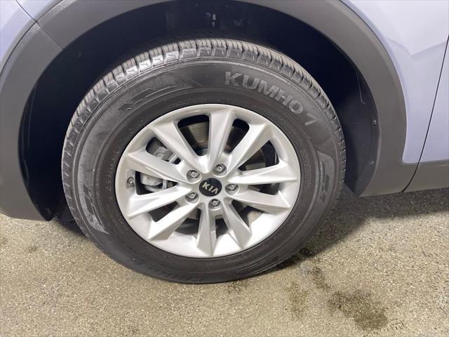 used 2020 Kia Sorento car, priced at $22,995