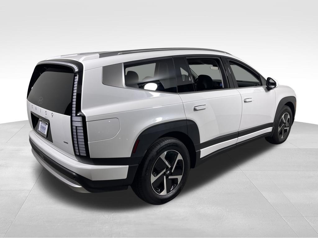 new 2026 Hyundai IONIQ 9 car, priced at $60,499