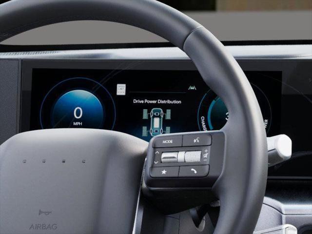 new 2026 Hyundai IONIQ 9 car, priced at $58,030