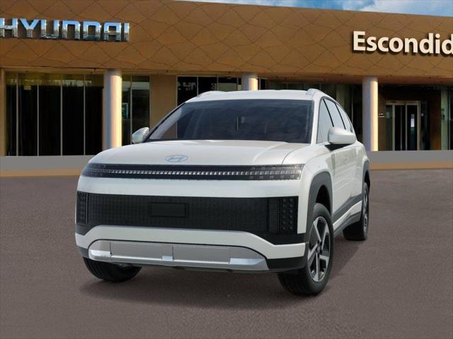 new 2026 Hyundai IONIQ 9 car, priced at $58,030
