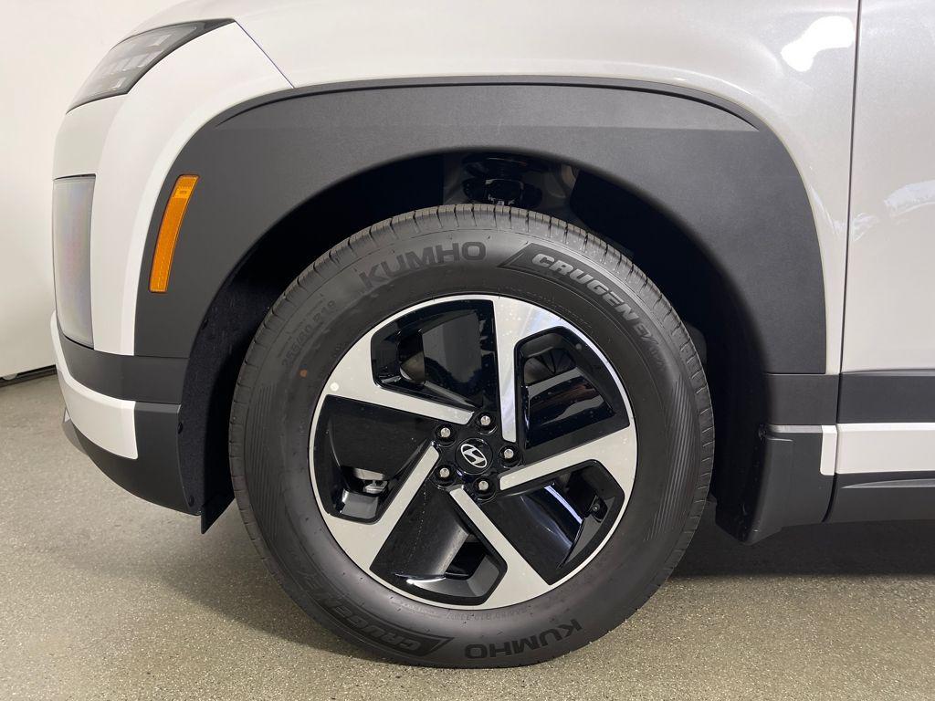 new 2026 Hyundai IONIQ 9 car, priced at $60,499