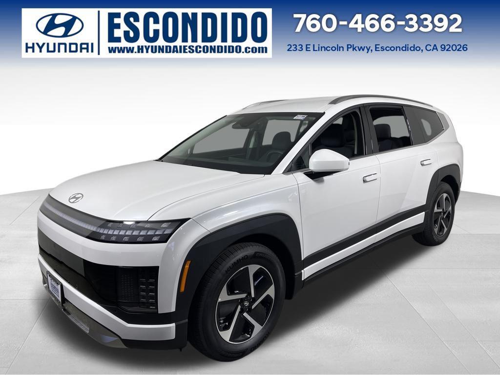 new 2026 Hyundai IONIQ 9 car, priced at $60,499