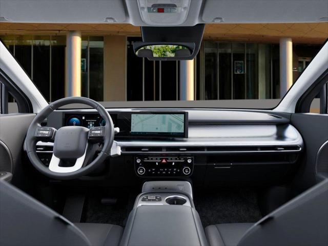 new 2026 Hyundai IONIQ 9 car, priced at $58,030