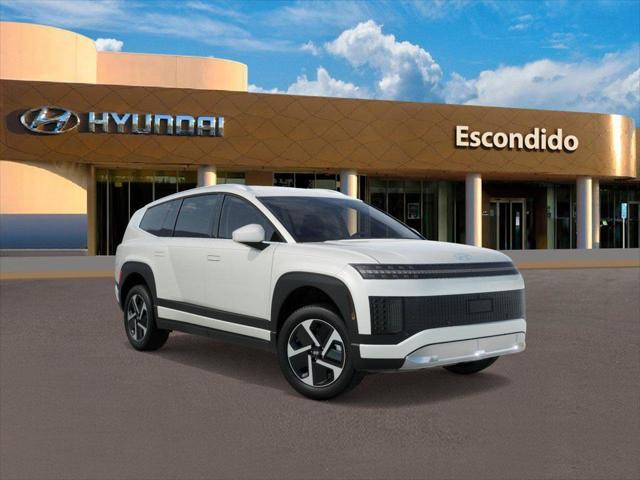 new 2026 Hyundai IONIQ 9 car, priced at $58,030