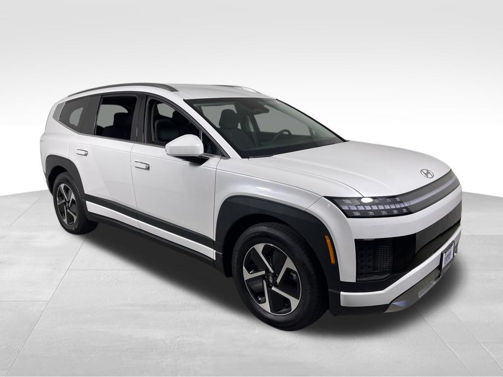 new 2026 Hyundai IONIQ 9 car, priced at $60,499