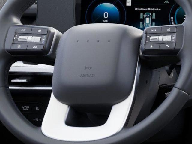 new 2026 Hyundai IONIQ 9 car, priced at $58,030