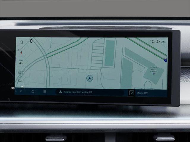 new 2026 Hyundai IONIQ 9 car, priced at $58,030
