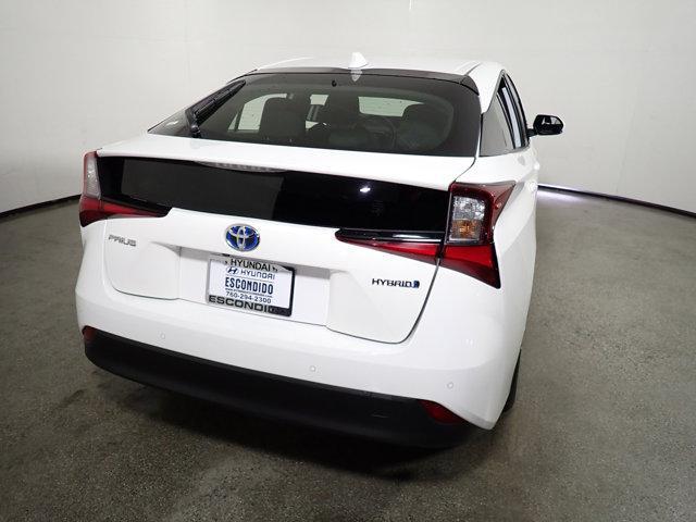 used 2022 Toyota Prius car, priced at $23,597