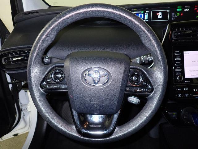 used 2022 Toyota Prius car, priced at $23,597