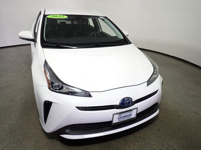 used 2022 Toyota Prius car, priced at $23,597