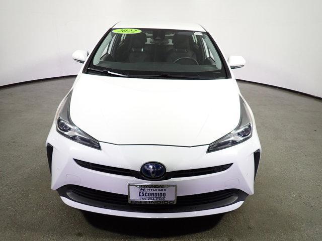 used 2022 Toyota Prius car, priced at $23,597