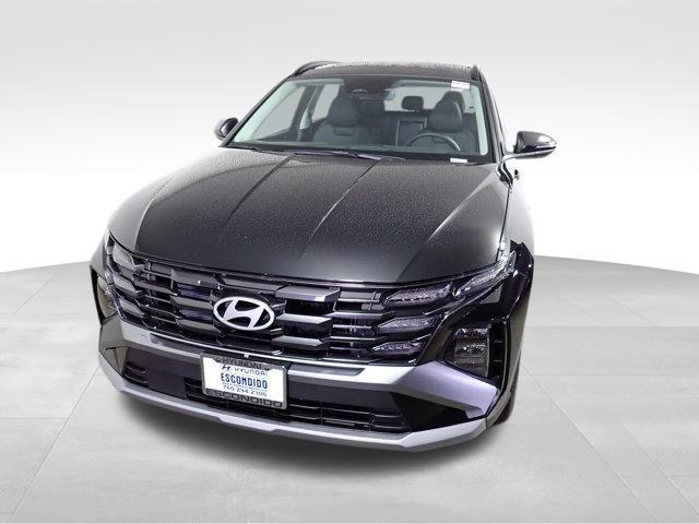 new 2025 Hyundai TUCSON Hybrid car, priced at $36,489