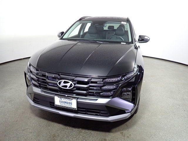 new 2025 Hyundai TUCSON Hybrid car, priced at $36,489