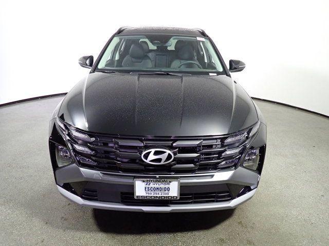 new 2025 Hyundai TUCSON Hybrid car, priced at $36,489