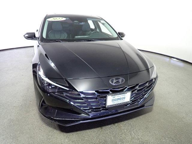 used 2022 Hyundai Elantra car, priced at $15,795