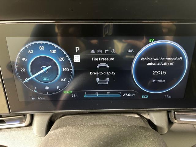 new 2025 Hyundai Elantra car, priced at $27,940