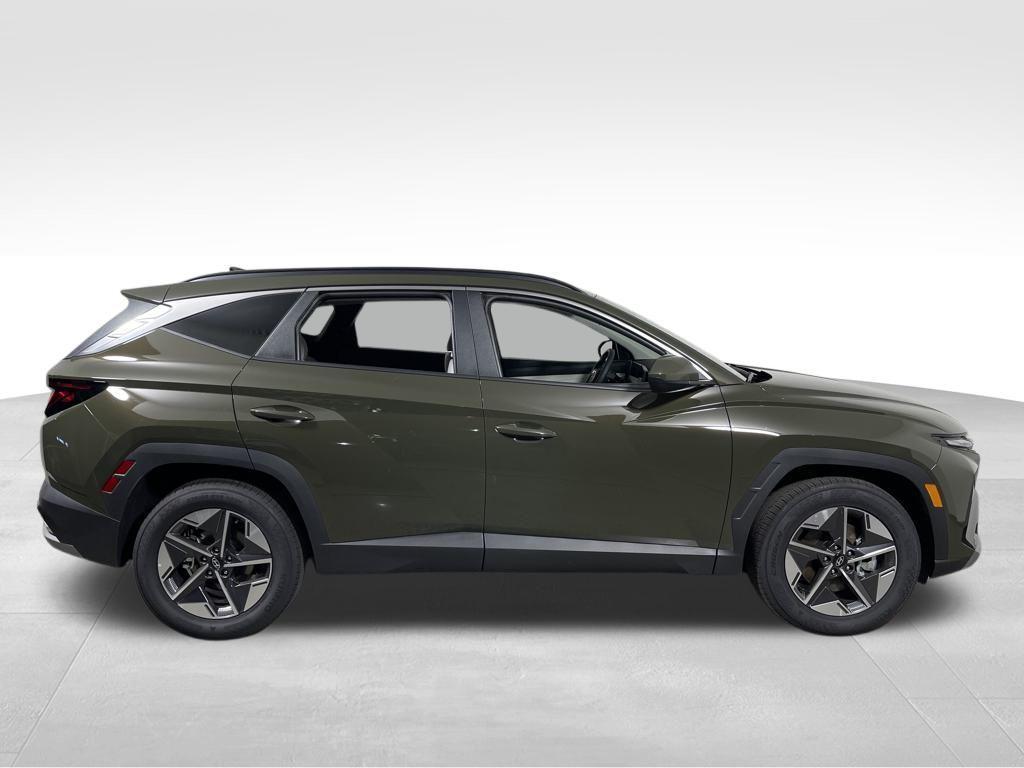 new 2025 Hyundai Tucson car, priced at $30,290