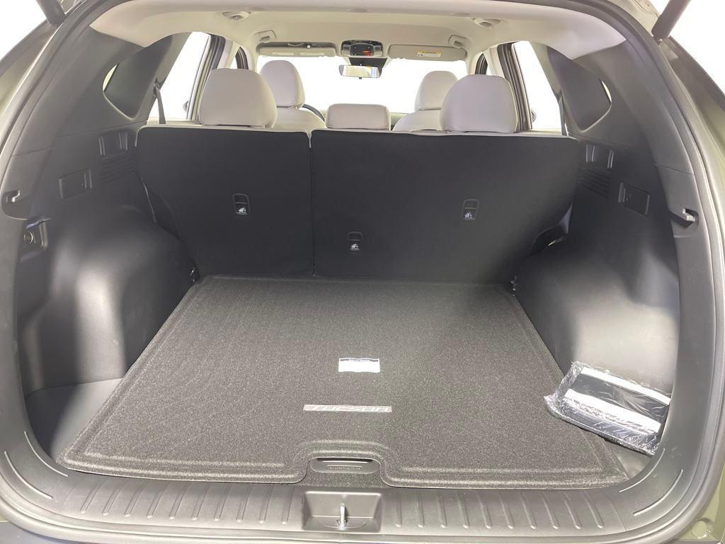 new 2025 Hyundai Tucson car, priced at $30,290