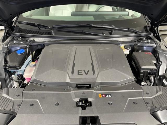new 2025 Hyundai IONIQ 5 car, priced at $55,950