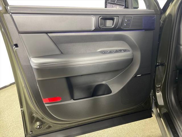 new 2025 Hyundai SANTA FE HEV car, priced at $48,254