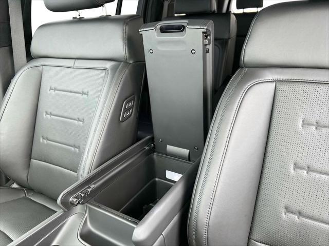 new 2025 Hyundai SANTA FE HEV car, priced at $48,504