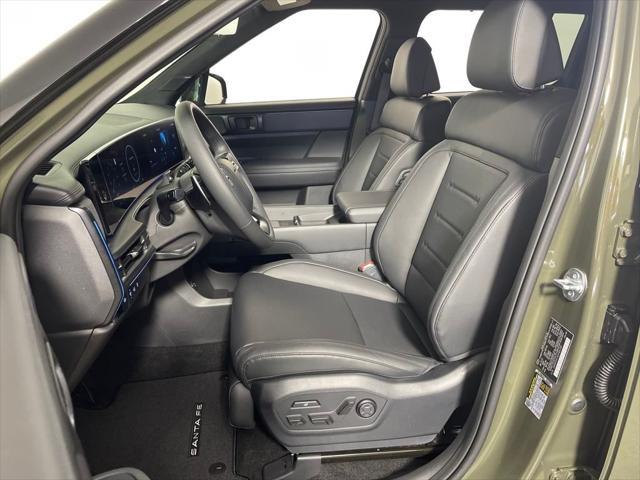 new 2025 Hyundai SANTA FE HEV car, priced at $48,254
