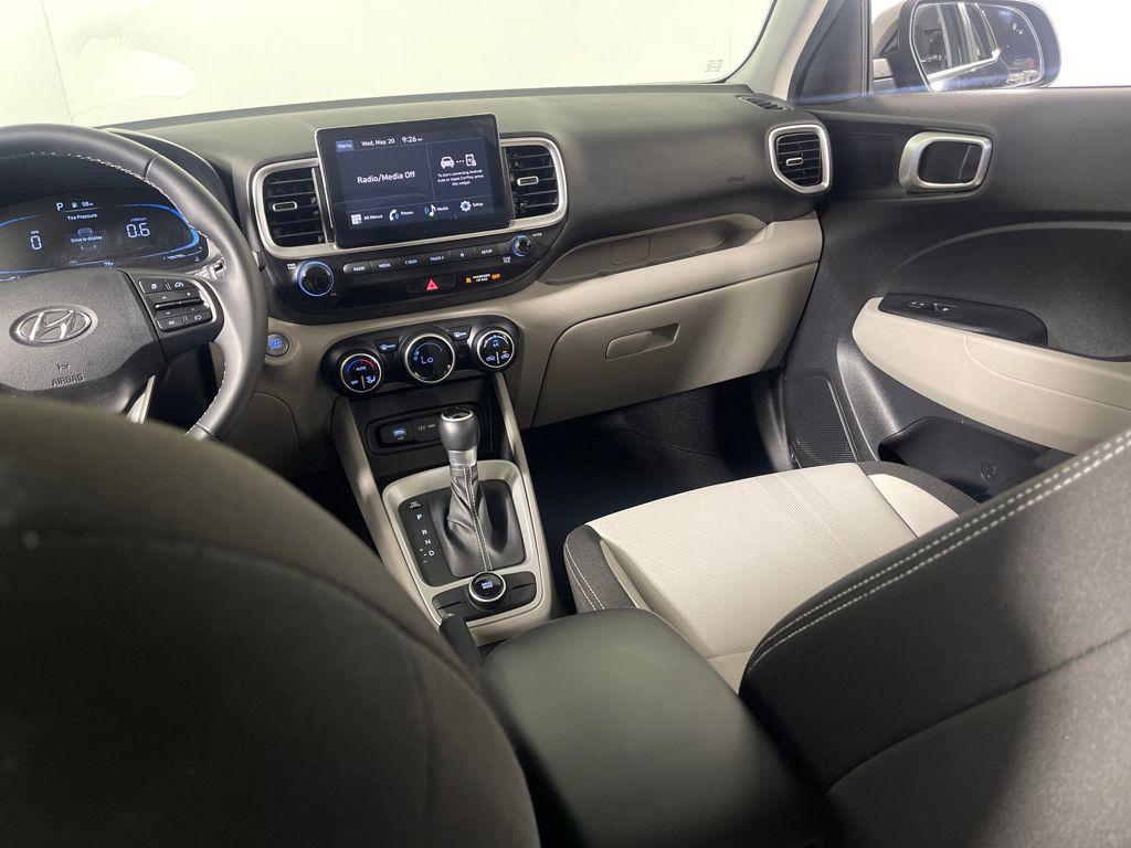 used 2024 Hyundai Venue car, priced at $17,987