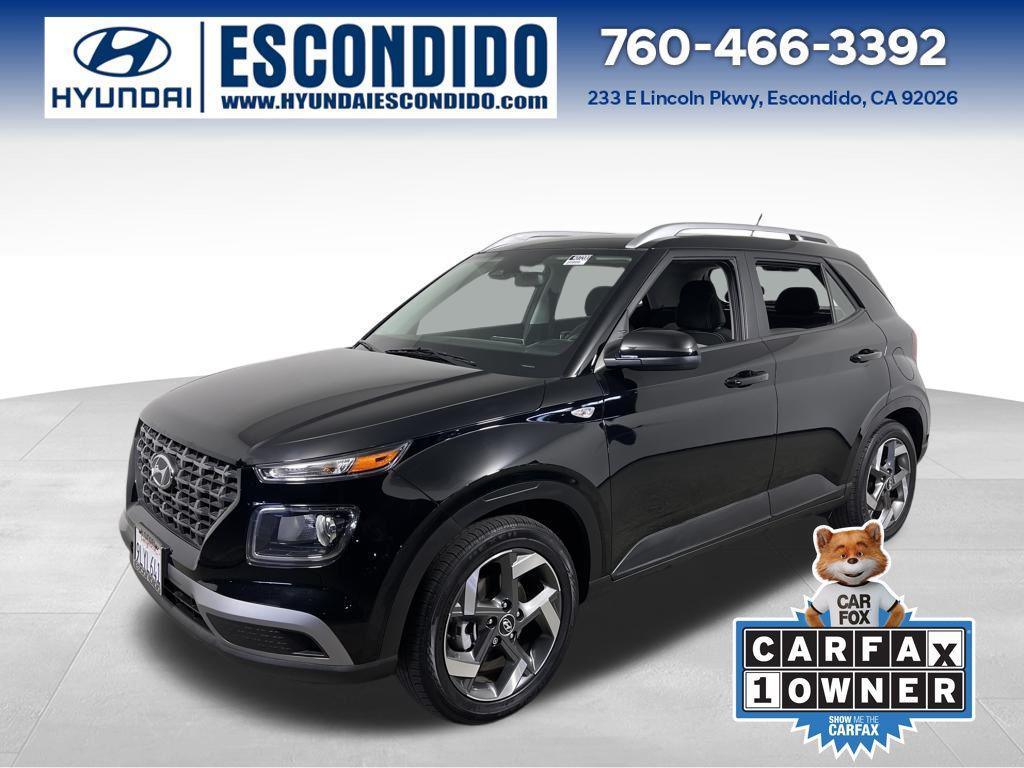 used 2024 Hyundai Venue car, priced at $17,987