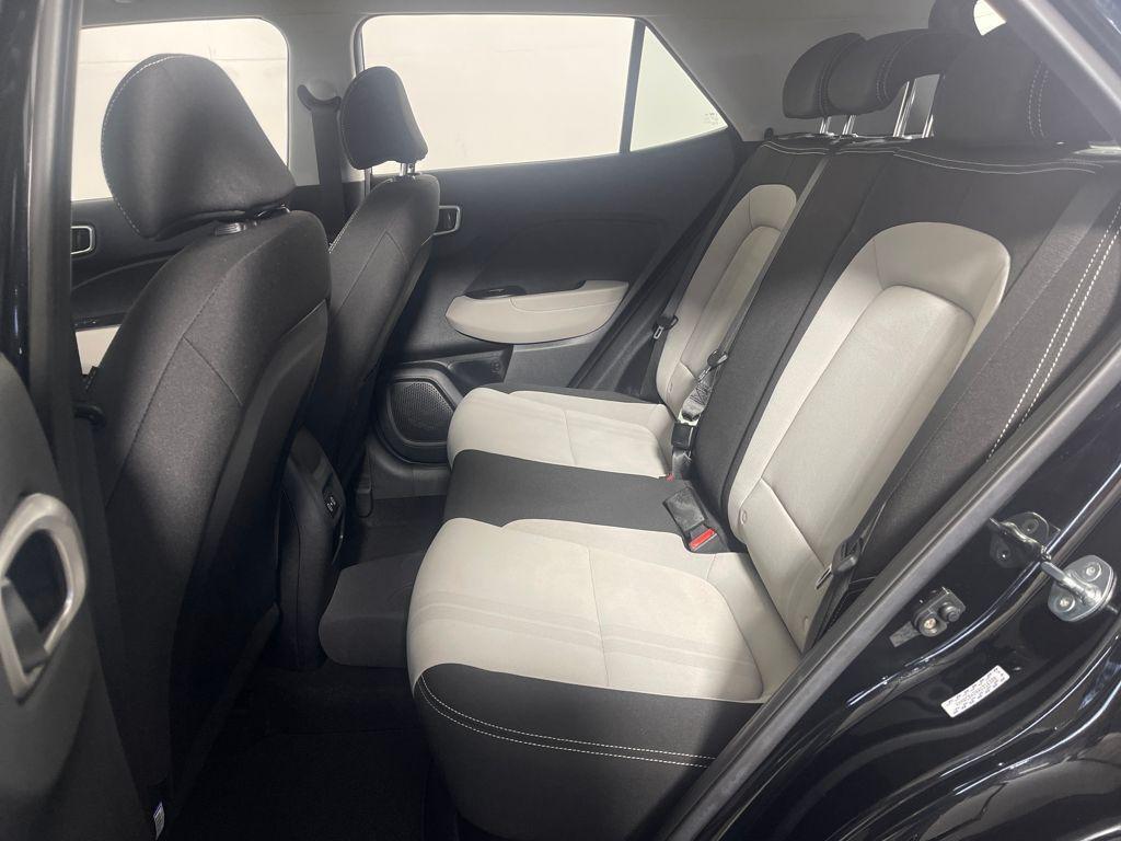 used 2024 Hyundai Venue car, priced at $17,987