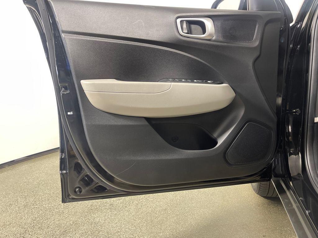 used 2024 Hyundai Venue car, priced at $17,987