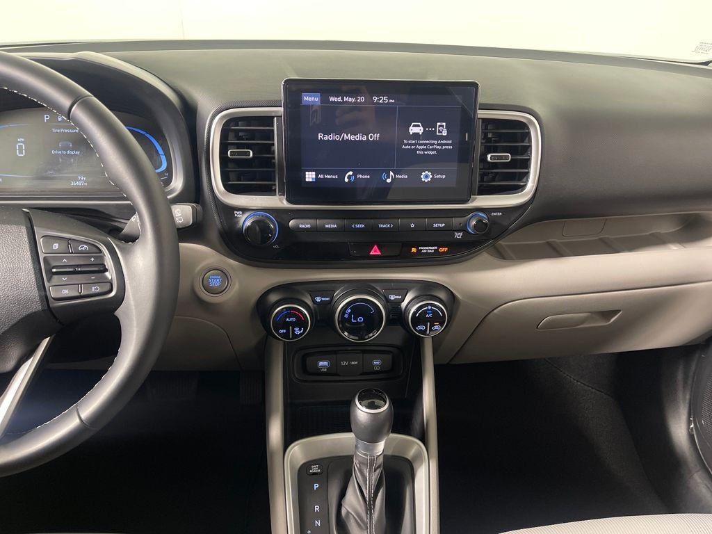 used 2024 Hyundai Venue car, priced at $17,987