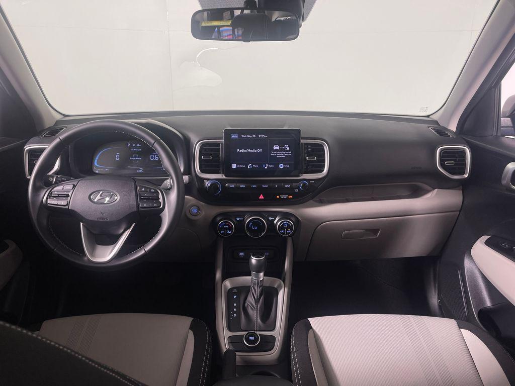 used 2024 Hyundai Venue car, priced at $17,987