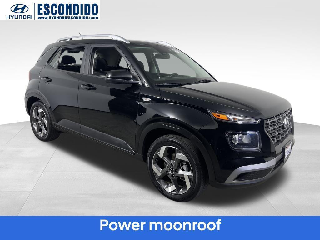 used 2024 Hyundai Venue car, priced at $17,987