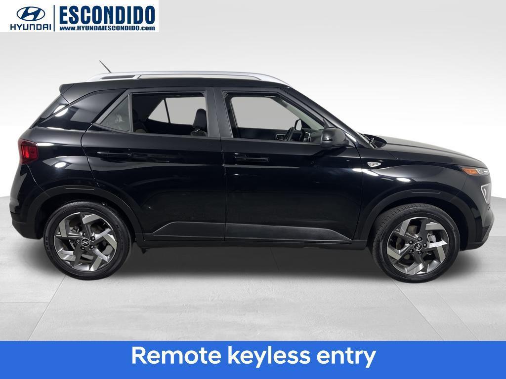 used 2024 Hyundai Venue car, priced at $17,987