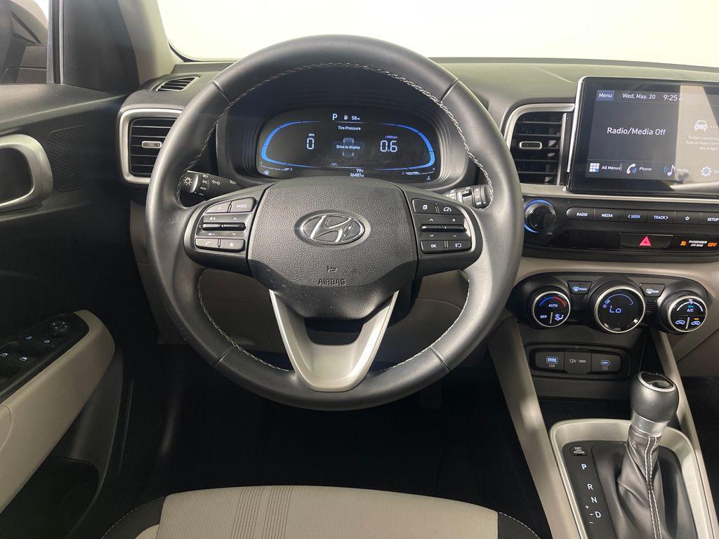 used 2024 Hyundai Venue car, priced at $17,987