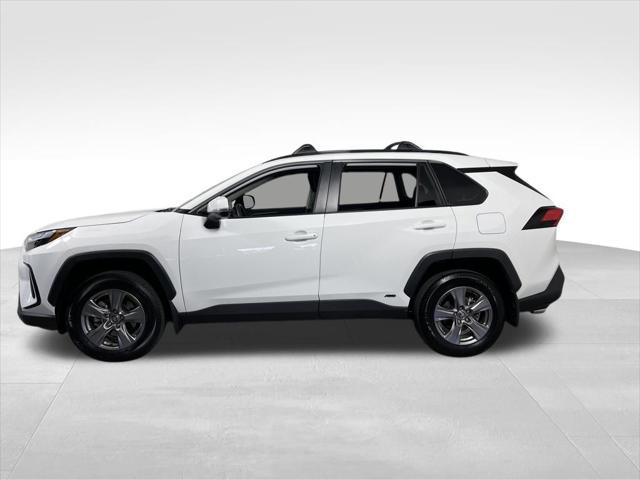 used 2024 Toyota RAV4 Hybrid car, priced at $34,595