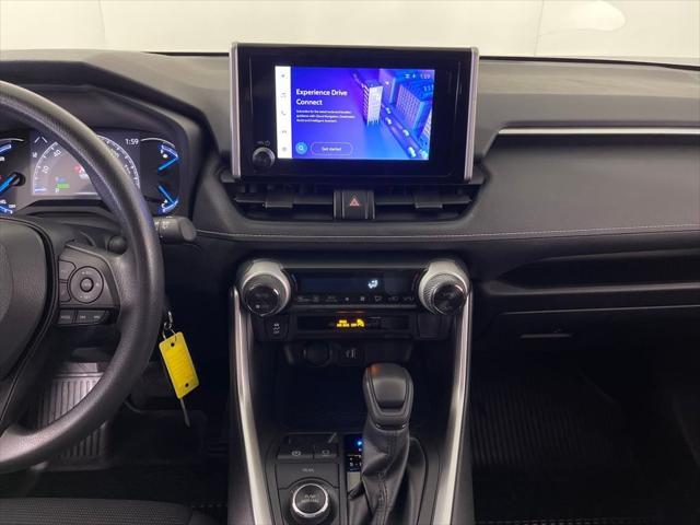 used 2024 Toyota RAV4 Hybrid car, priced at $34,595