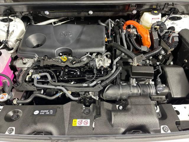 used 2024 Toyota RAV4 Hybrid car, priced at $34,595